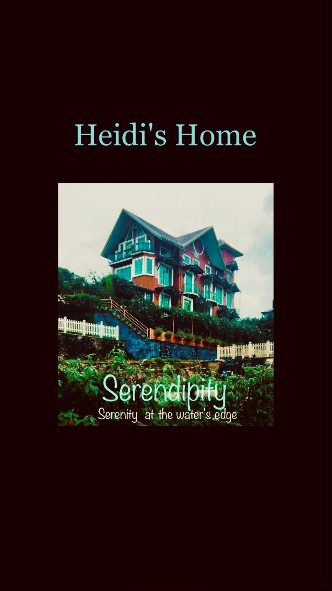 Serendipity Artistic By Heidis गेस्ट हाउस